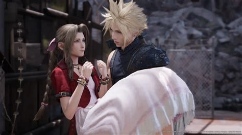 FFVII Remake Part 2 is Rebirth, Trailer Appears - Siliconera