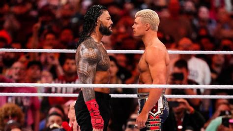 Cody Rhodes: Is Cody Rhodes Vs Roman Reigns Cancelled? Here's When Cody ...