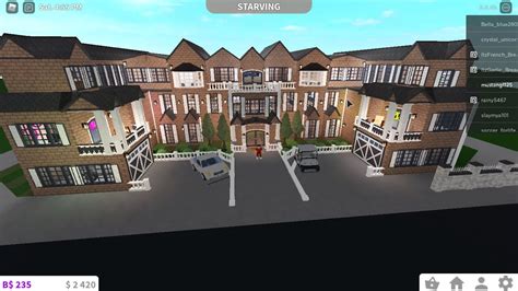 my mansion tour in bloxburg!!!! - YouTube