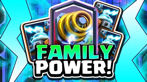 BEST Sparky Deck in Clash Royale! - YouTube