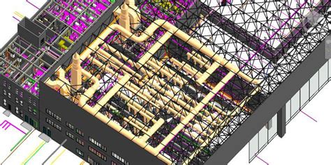 International Airport Maintenance Hangar Construction Project