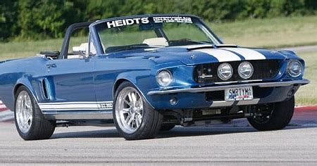 Heidts Suspension Kits For '64-70 Mustangs - Automotive Videos