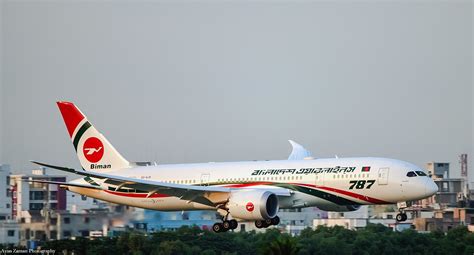 Airline Profile; Biman Bangladesh - Travel Radar - Aviation News