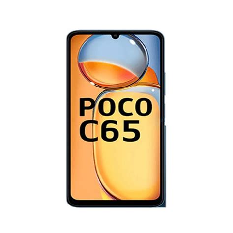 Xiaomi Poco C65 Specs, Price, Features, Deals- Whatmobile Z