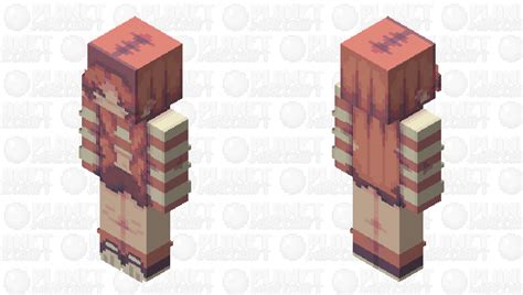 cherry blossom Minecraft Skin