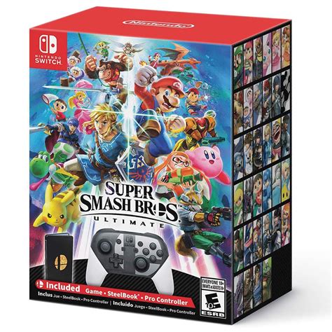 Super Smash Bros. Ultimate Special Edition, Nintendo Switch ...