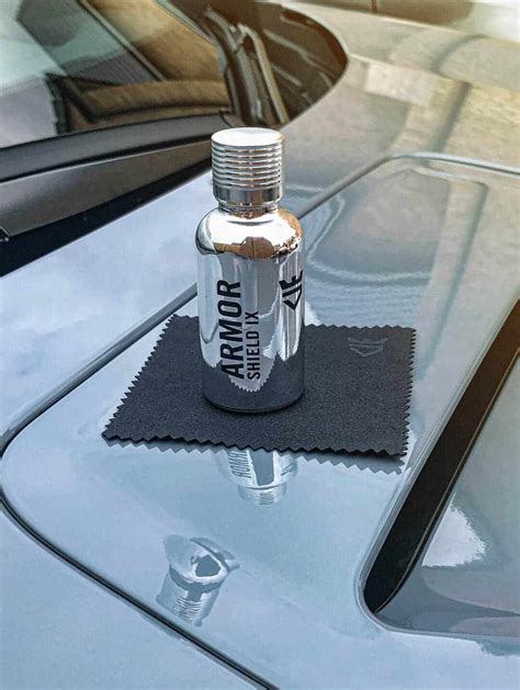 Is a DIY Ceramic Coating for Cars Safe to Use?