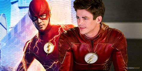 Grant Gustin’s DC Return Could Be As The Flash (But Not The One You Think)