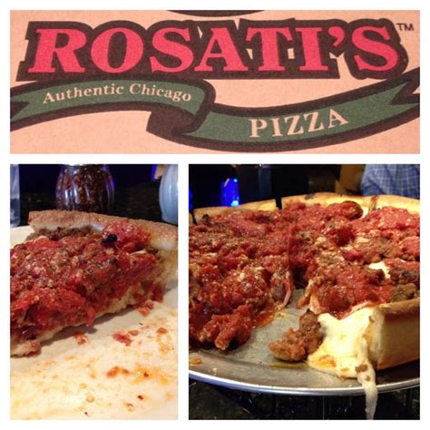 Rosati’s Pizza of Oconomowoc - Pizza - Yelp