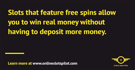 Free Spins to Win Real Money – Top Slots with Free Spins (2024)