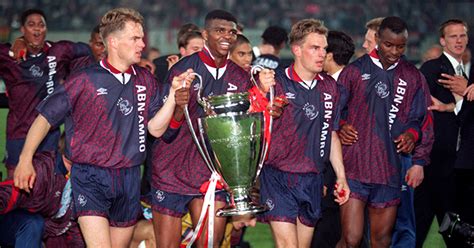 25 Years Later, Ajax’s Unbeaten Double Remains Unparalleled – Breaking ...