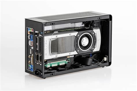 Dan Cases Reveals 7.25 Liter ITX Gaming Chassis