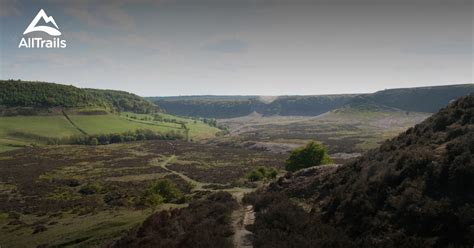 Best Trails in North York Moors National Park - North Yorkshire ...