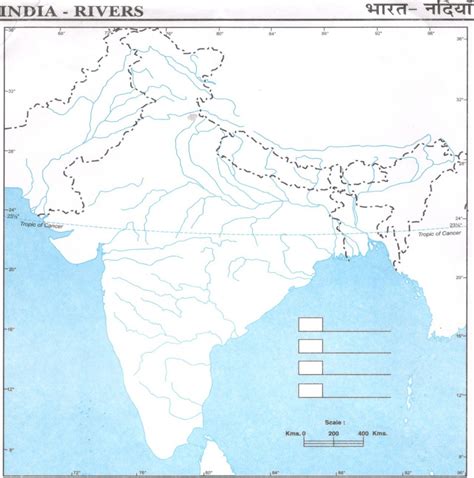 India River Map For Class 6 – Get Map Update