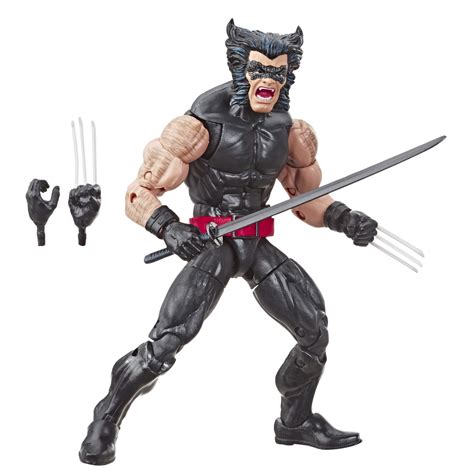 Buy Marvel Retro 15cm -Scale Fan Figure Collection Wolverine (X-Men ...