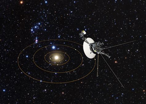 Voyager 1 has left the Solar System. Will we ever overtake it? - Big Think