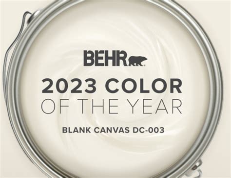 Color Trends 2023 Palette for Painting & Design Professionals | Behr Pro