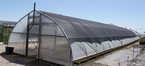 Greenhouse Shade Cloth – Grizzly Shelter Ltd.