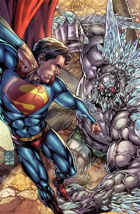 Superman vs Doomsday - Superman Photo (41346695) - Fanpop