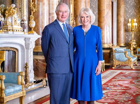 New photographs of King Charles and Queen Consort Camilla released ...