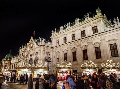 Vienna Christmas Markets: A Comprehensive 2024 Guide