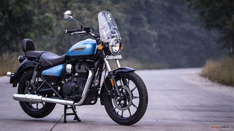 Royal Enfield Meteor 350 Long Term Review: Introduction - BikeWale