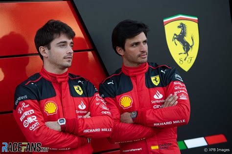 Leclerc rebounds from early setbacks to overtake Sainz ahead of summer ...