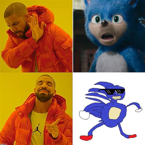 Image tagged in funny memes,sonic the hedgehog,movie - Imgflip