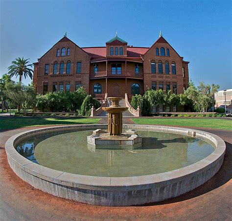 Arizona State University Photo Tour