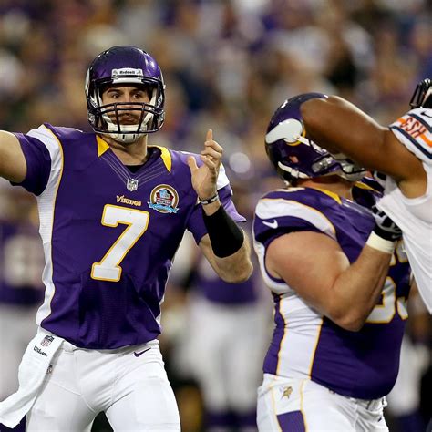 Minnesota Vikings QB Breakdown: Complete Position Evaluation and Depth ...