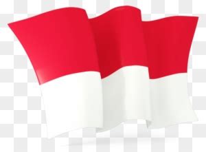 Monaco Flag Png Transparent Images - Bendera Merah Putih Png - Free ...