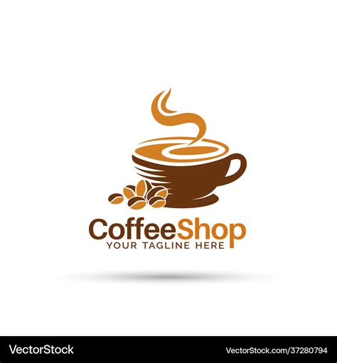 Coffee Shop Logos