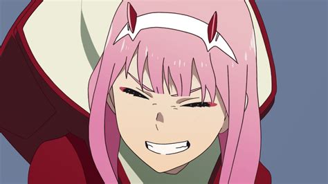 Zero Two Darling In The Franxx Pfp