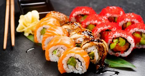 What to Serve with Sushi (12 Japanese-Inspired Sides) - Insanely Good