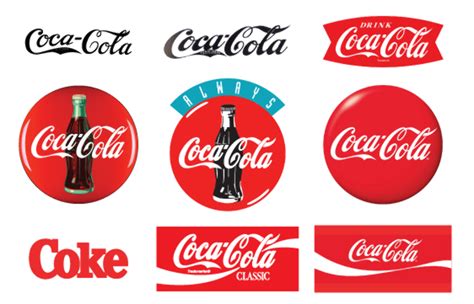 Download High Quality trademark logo coke Transparent PNG Images - Art ...