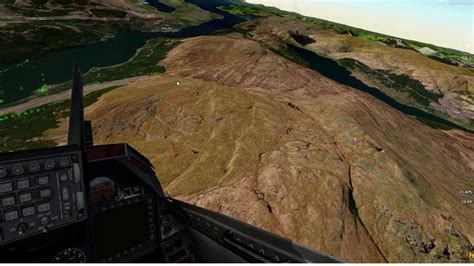 GeoFs-Free Online MP Flight Simulator(With the trail of the HD scenery ...