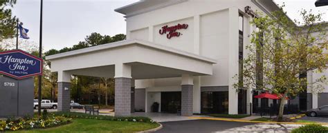 Hampton Inn - Norfolk, VA - Marketplace