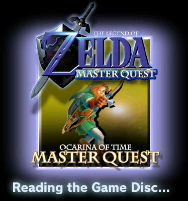 The Legend of Zelda: Ocarina of Time Master Quest - Zelda Dungeon Wiki ...