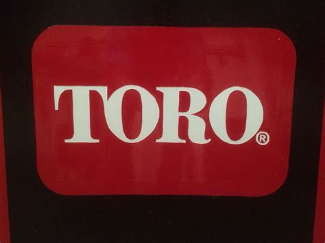 Toro logo | Toro irrigation, Irrigation system, Toro lawn mower