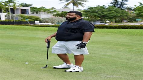 "Let's go golfing!" - DJ Khaled reveals his passion for Golf, which ...