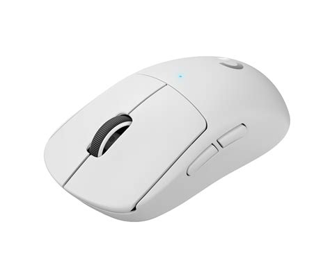 Logitech G PRO X Superlight Wireless Gaming Mouse - White - MaxGaming.com