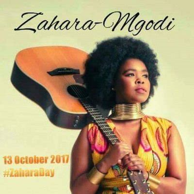 Zahara Drops A New Album Titled Mgodi Download Mp3