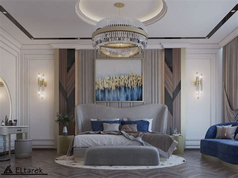 Modern Classic Bedroom | Best Interior Designers