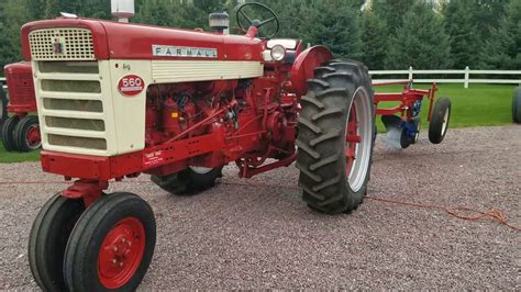 International Harvester Farmall 560 Tractor Mondovi Farm, 45% OFF