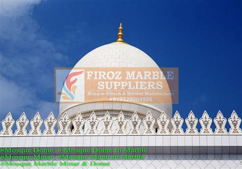 We are the Manufacturer and Supplier of masjid dome or mosque dome in ...