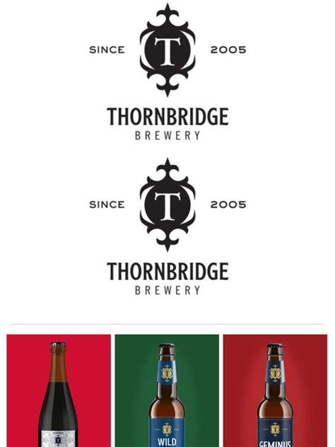 Thornbridge Brewery: Ready To Join Thornbridge Beer Club? | Milled