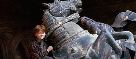 Harry Potter and the Uncredited Creator of That Chess Scene | The Film ...