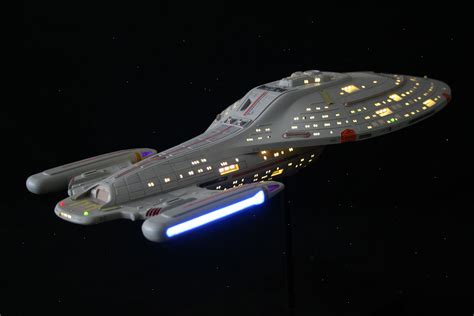 U.S.S Voyager from Star Trek Voyager