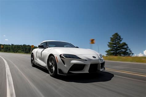 2023 Toyota GR Supra Pricing in the USA - Manual and AT - GTspirit