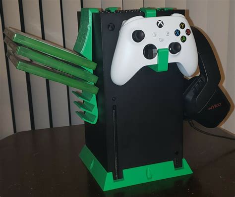 STL file Xbox Series X Mod Kit 🎮・3D print design to download・Cults